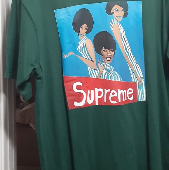 supreme supremes tee
